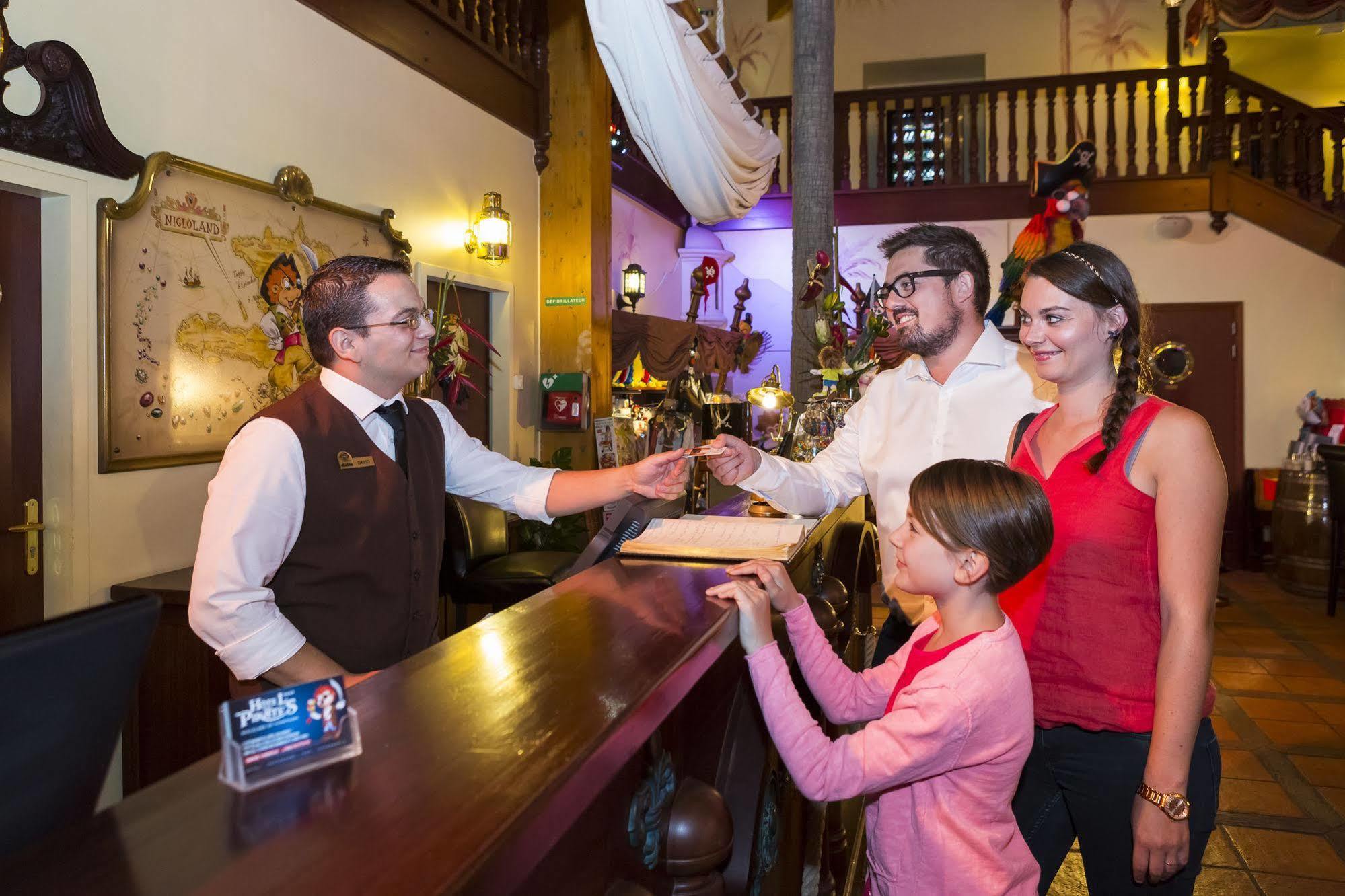 Nigloland Hotels Dolancourt Dış mekan fotoğraf
